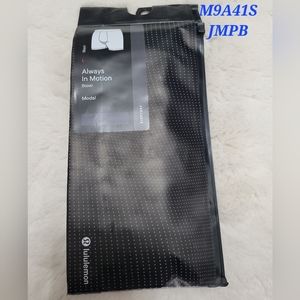 New. Lululemon Always in Motion Boxer 5" Size Large M9A41S